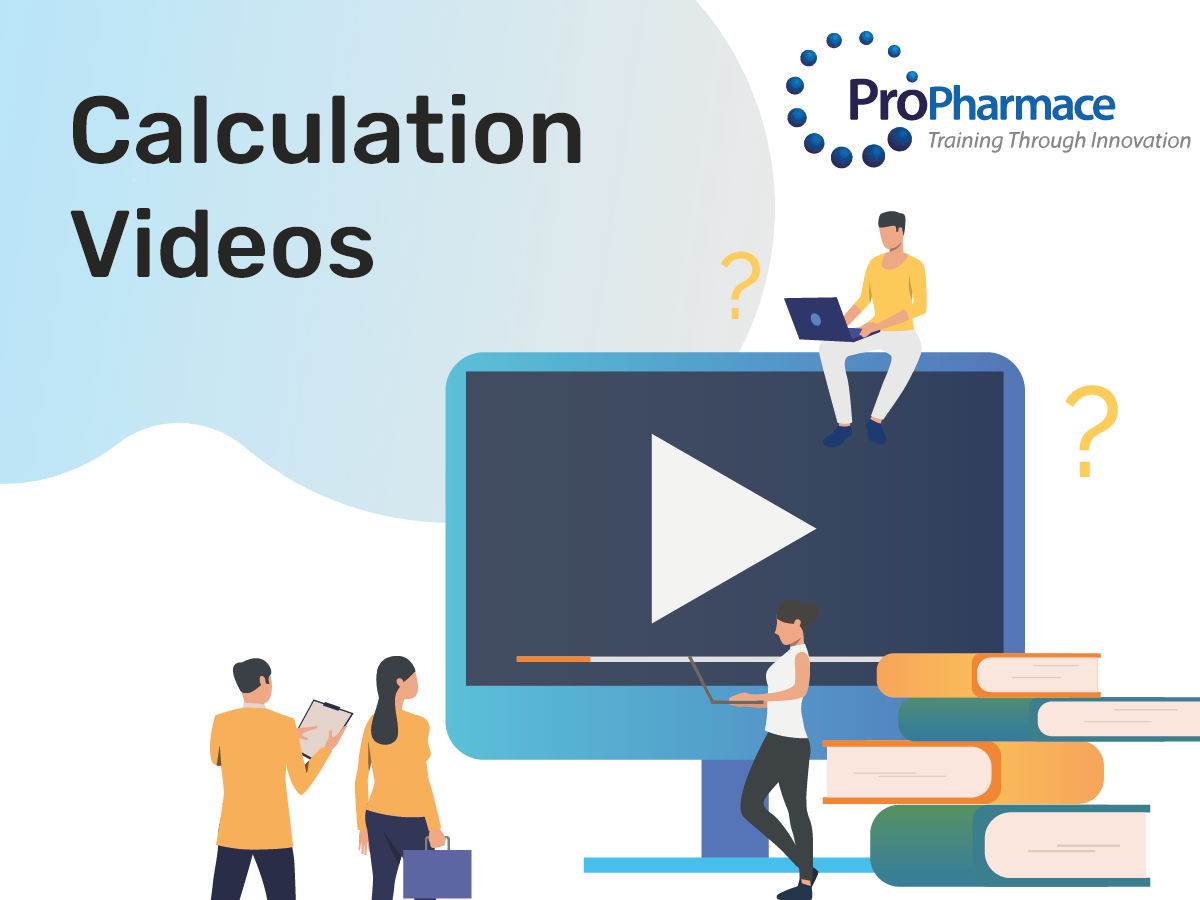 Calculation Videos