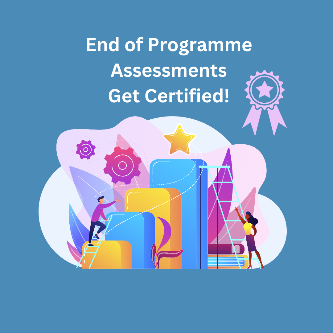 Module 6: End of Programme Assessments