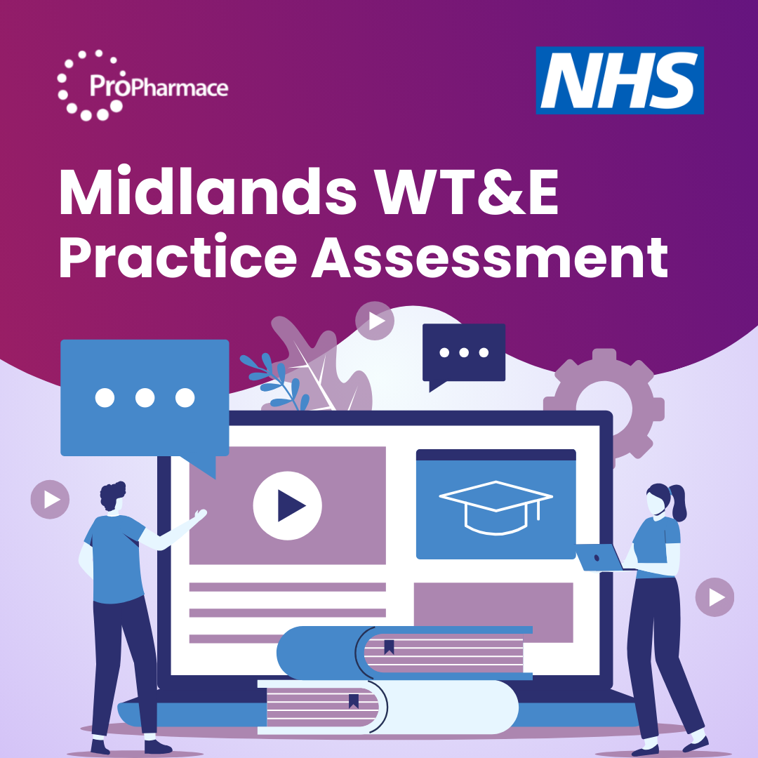Midlands WT&E  Practice Assessment