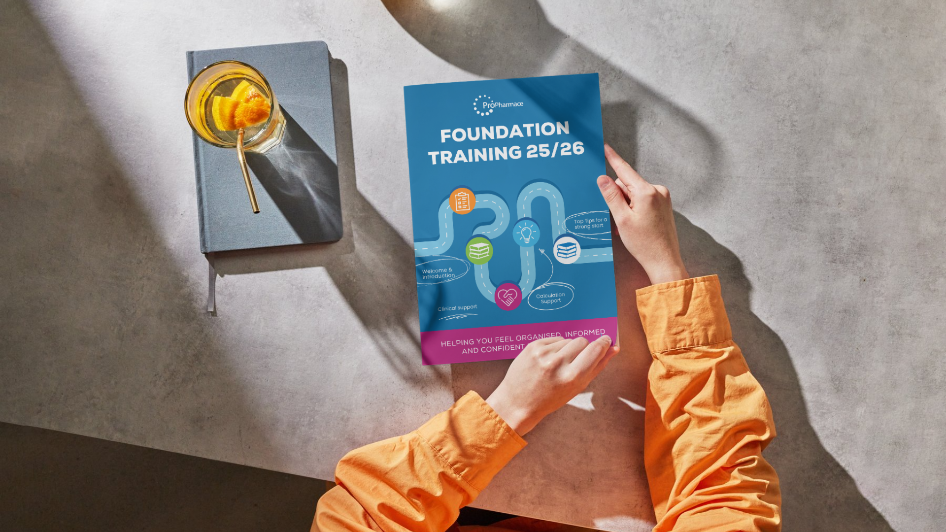 Welcome to your 2025/26 Foundation Training Year!