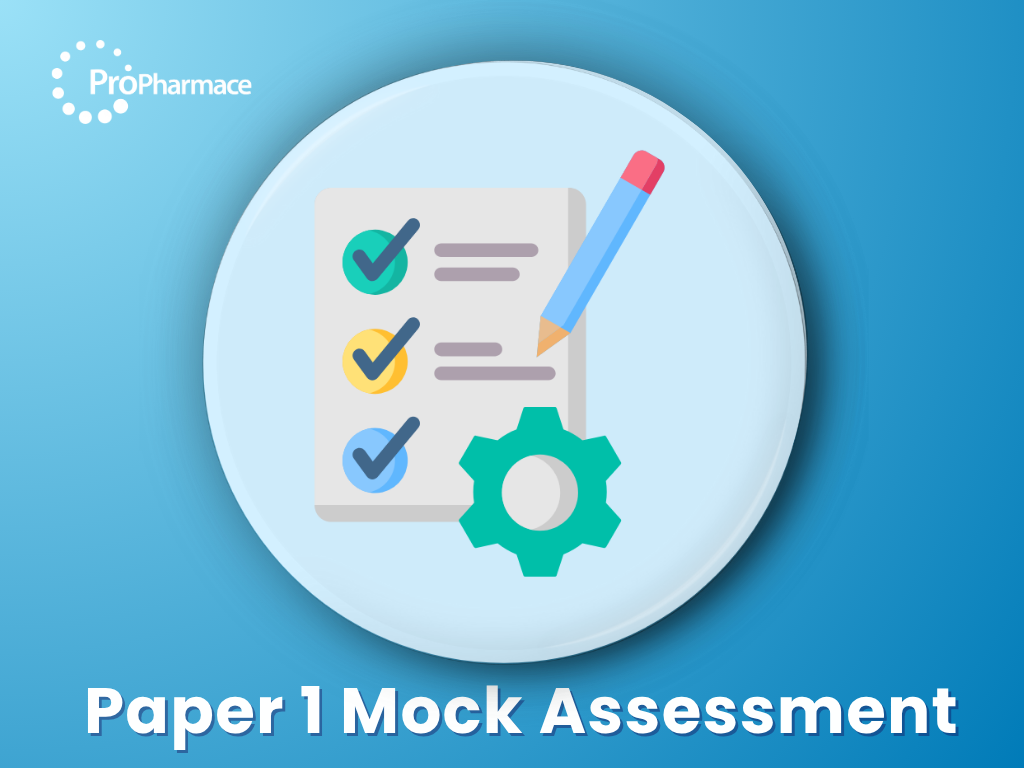 Paper 1 Calculations Mock Assessment