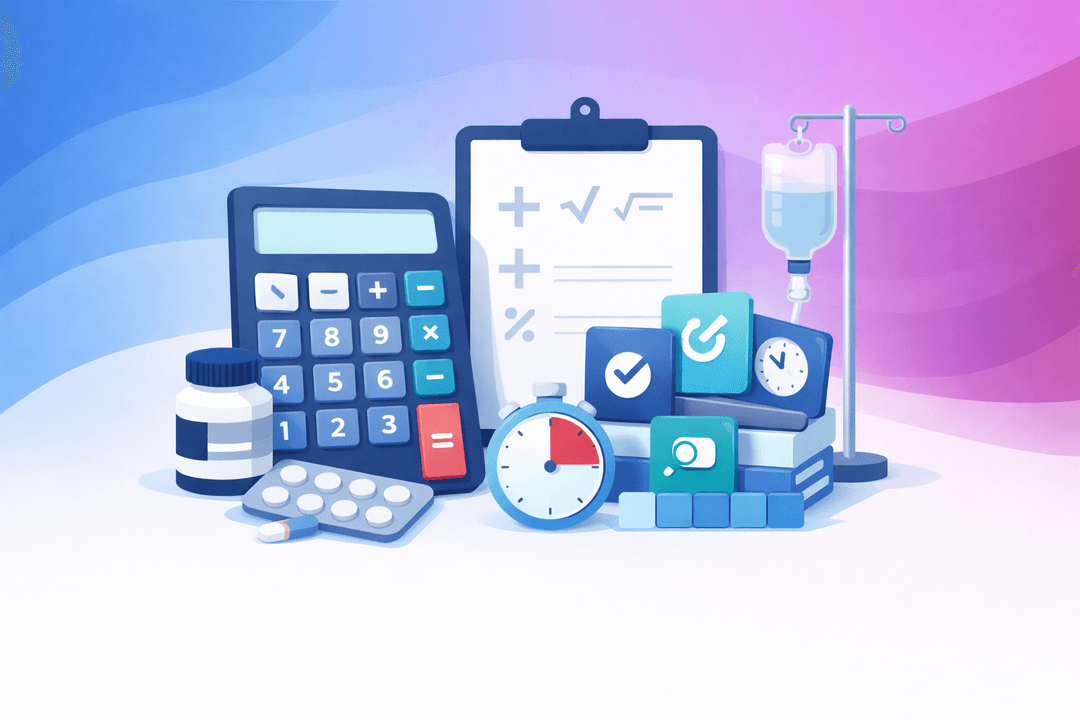 Complete Calculations Course