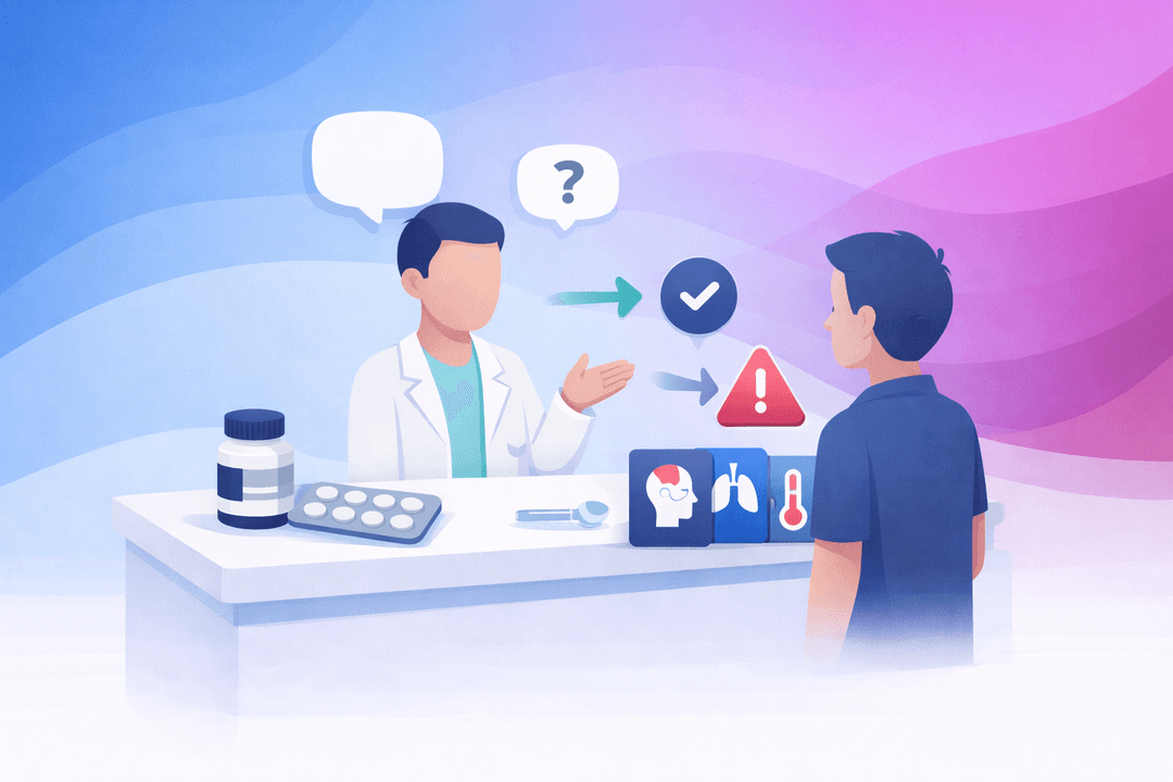 Responding to Symptoms Masterclass