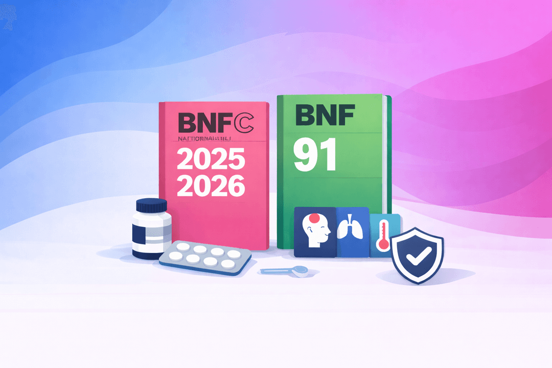 Clinical Topics by BNF Chapter