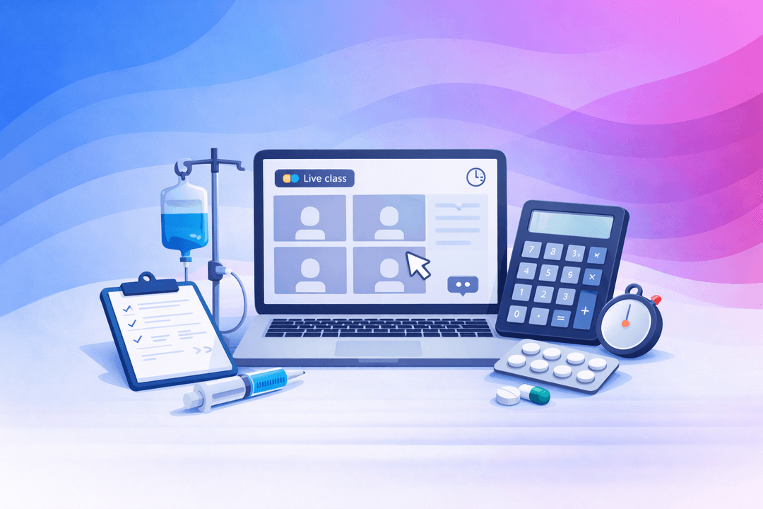 Calculations Live Masterclass