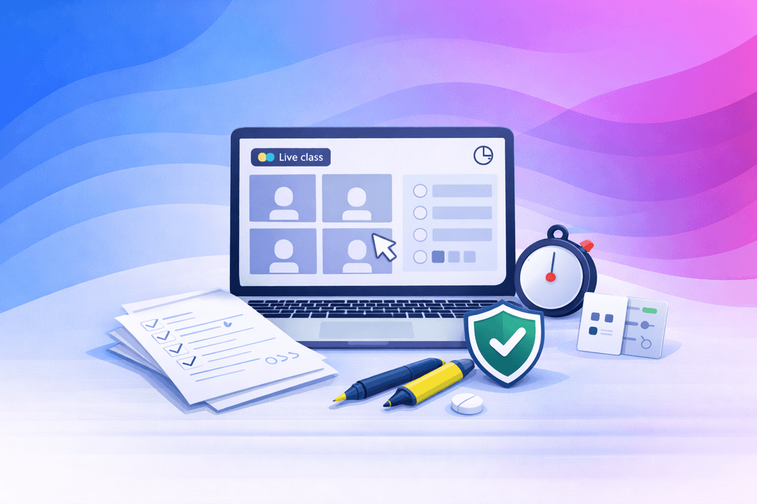 Mock Paper with Live Masterclass