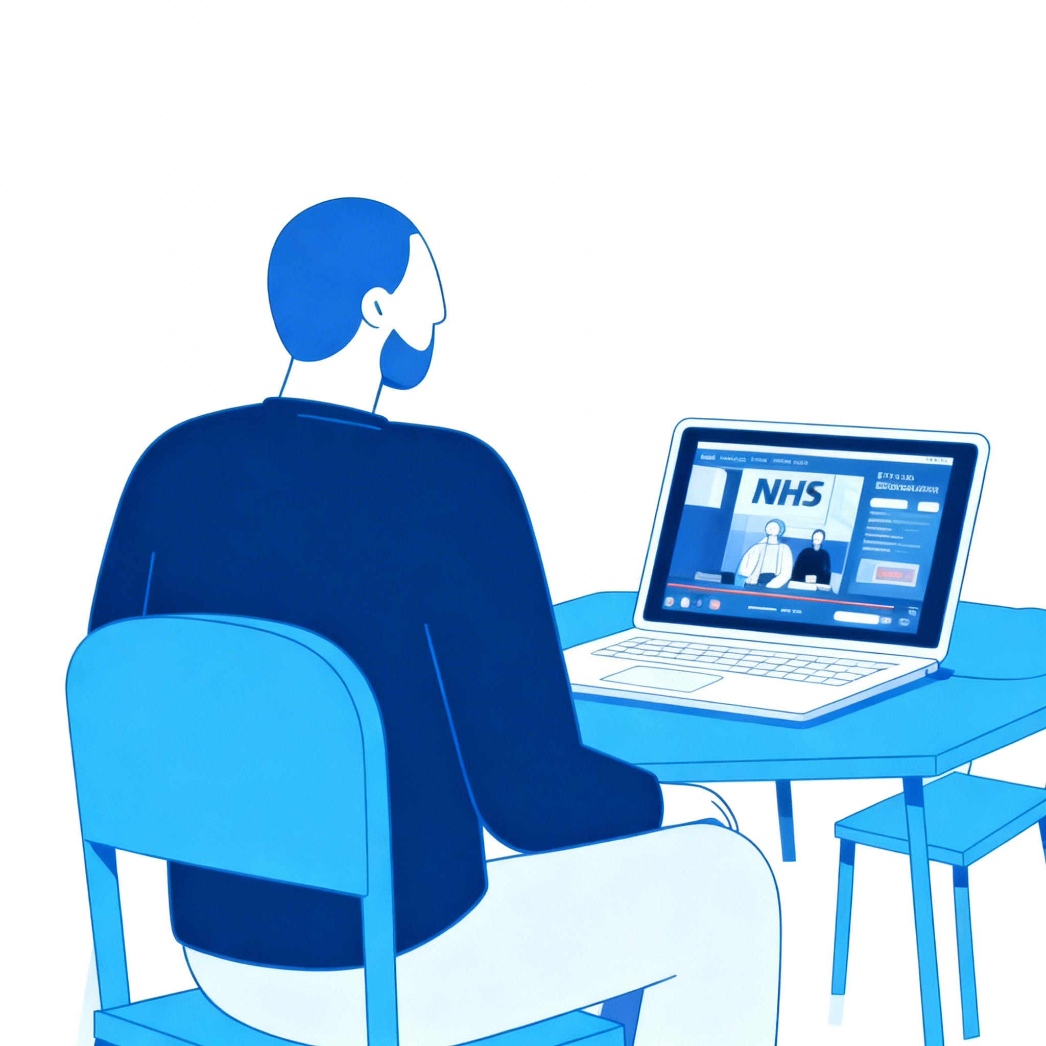 Supervisor in workshop