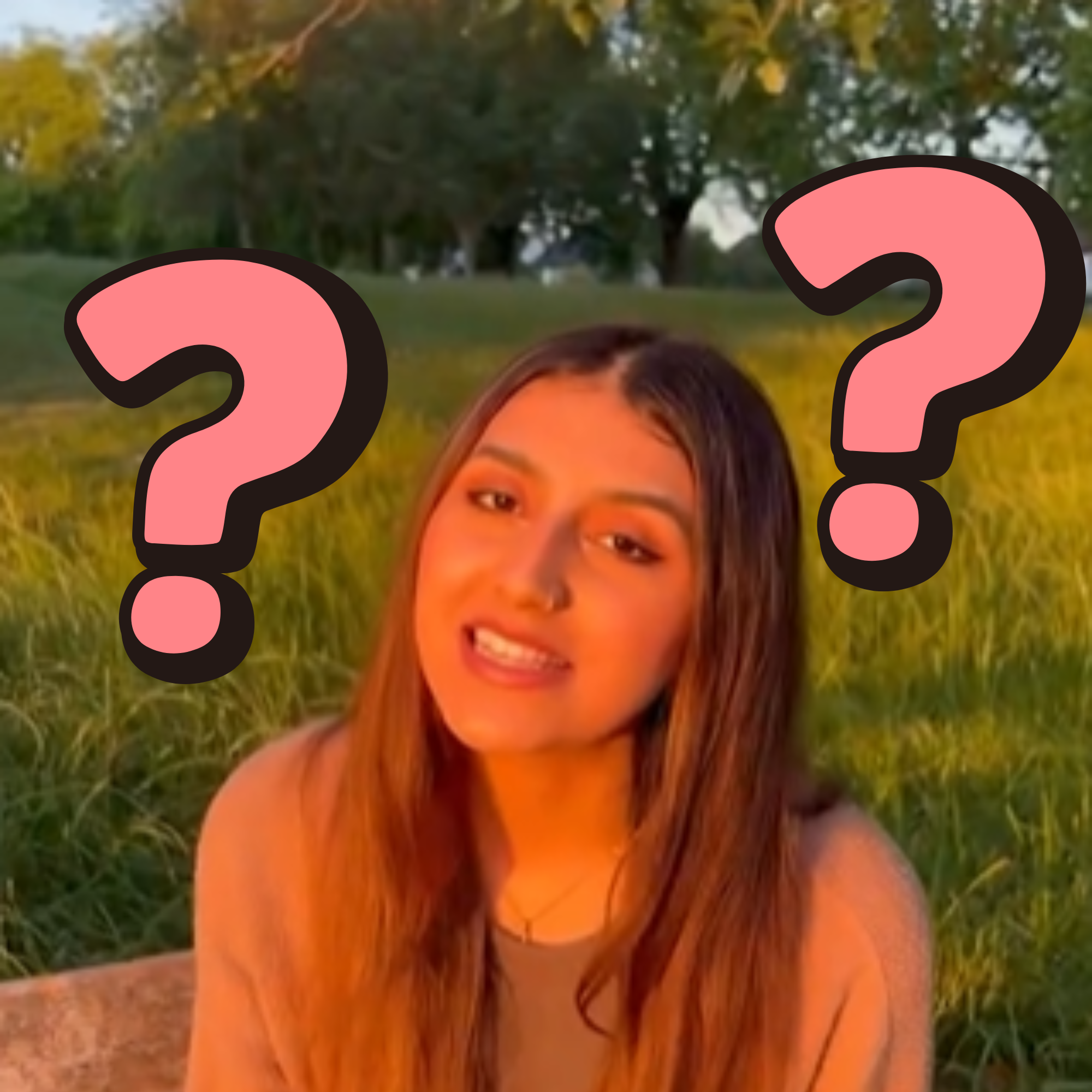 Wondering?